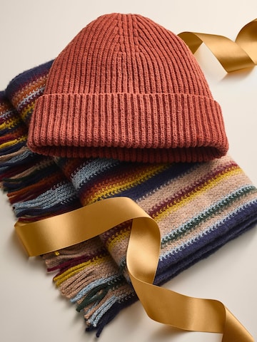 Next Beanie in Orange