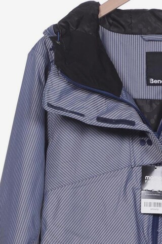 BENCH Jacket & Coat in XL in Blue