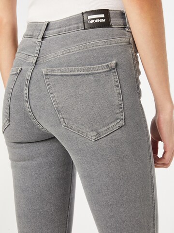 Dr. Denim Skinny Jeans 'Lexy' i grå