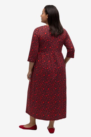 Ulla Popken Dress in Red