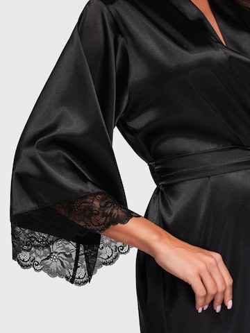 Ombre - Bata para casa en negro