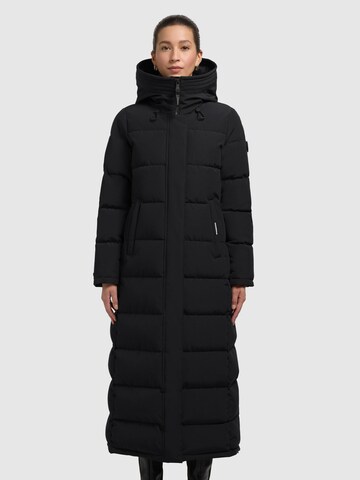 khujo Winter Jacket in Black