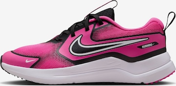 NIKE Laufschuh 'Mystic Fly' in Pink: Vorderseite