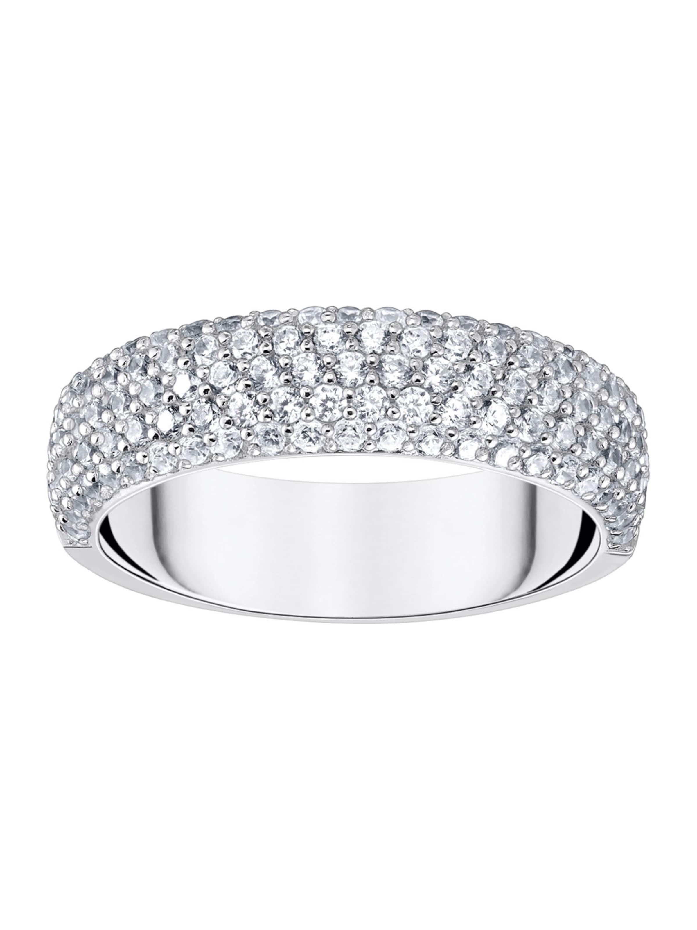 Thomas Sabo Ring in Silver: front