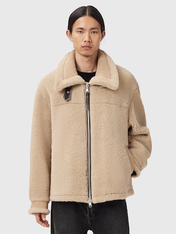 AllSaints - Casaco meia-estação 'VERNON' em cinzento: frente