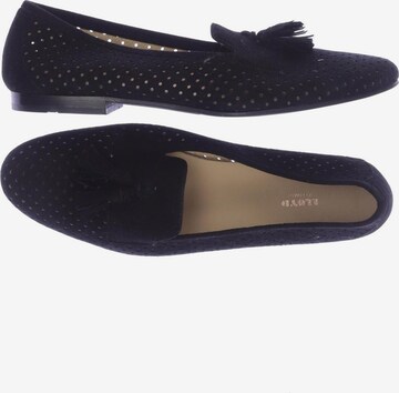 LLOYD Flats & Loafers in 38,5 in Black: front