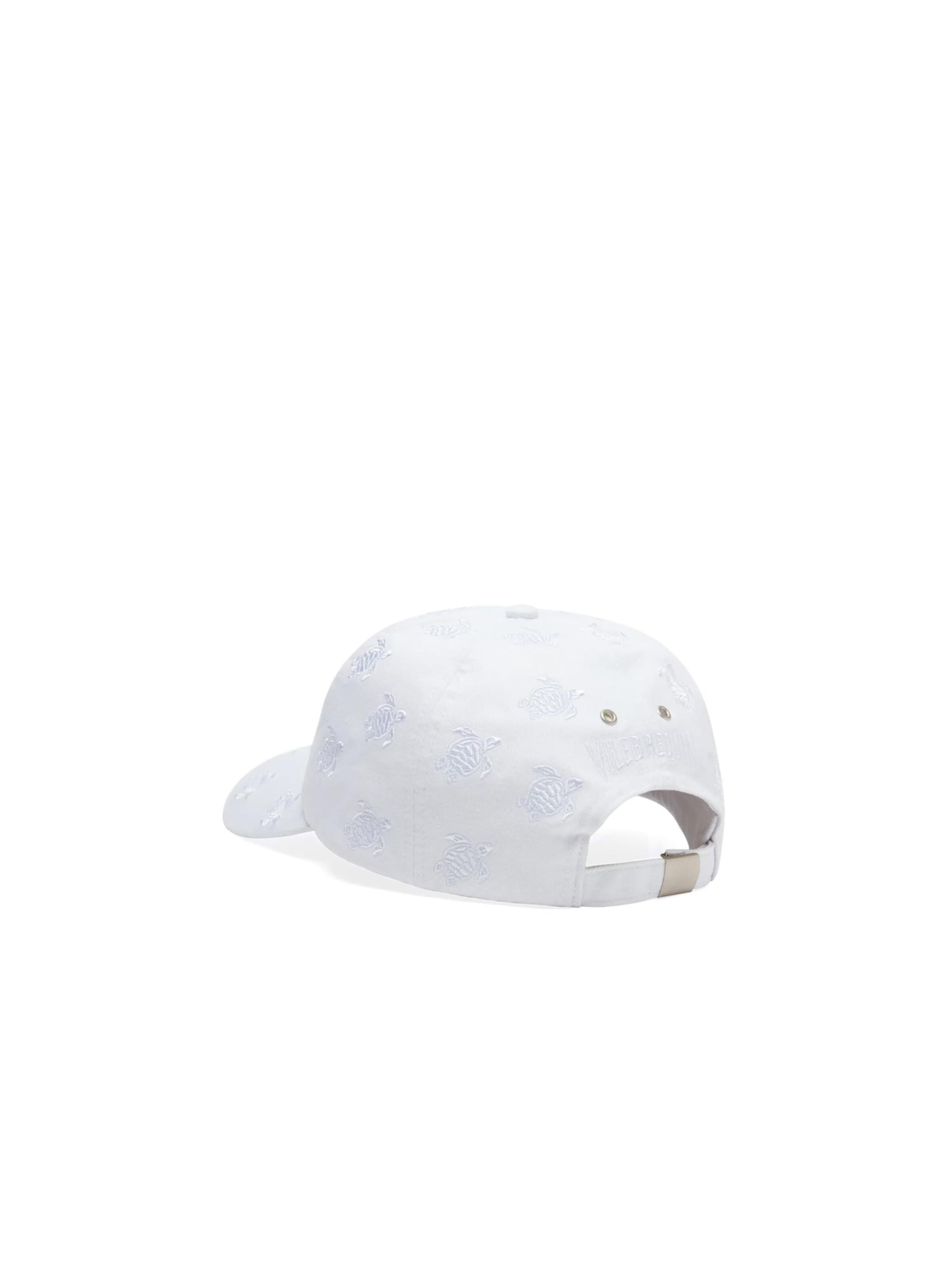 Vilebrequin Cap‌‌‌‌‌‌‌‌‌‌ in Weiß