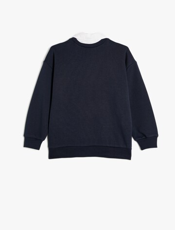 Koton Sweatshirt in Blue