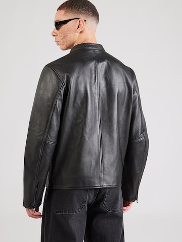 Giacca di mezza stagione di DIESEL in nero