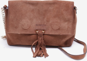 BOGNER Bag in One size in Brown: front