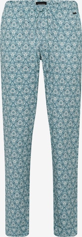 Hanro Pyjamabroek 'Night & Day' in Blauw: voorkant