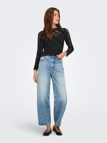 ONLY - Blusa 'ONLIrene' en negro