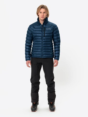 VAUDE Outdoorjacke 'Batura' in Blau