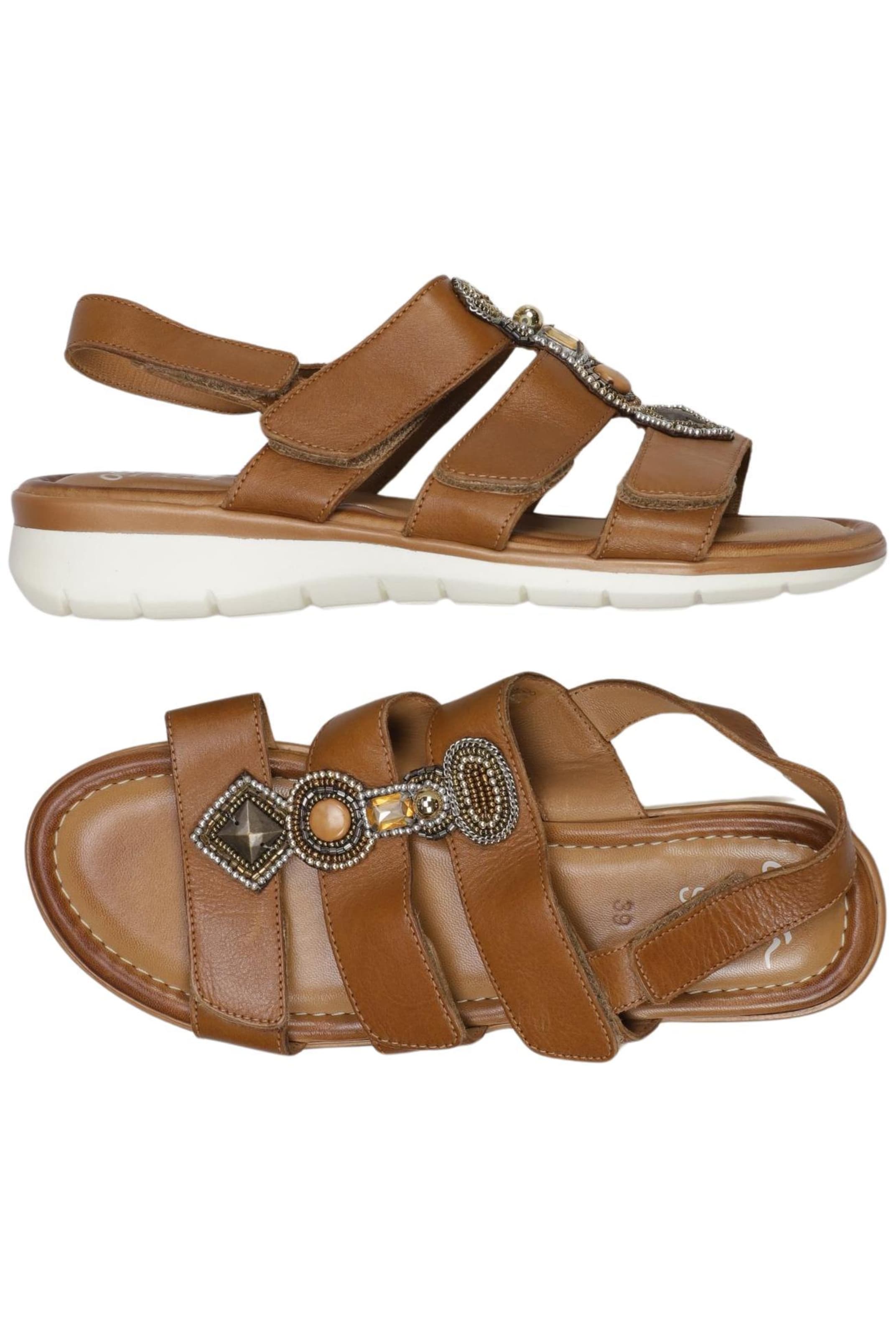 ARA Sandals & High-Heeled Sandals in 39 in Brown: front
