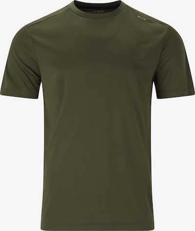 ELITE LAB Performance Shirt 'Team' in Green, Item view