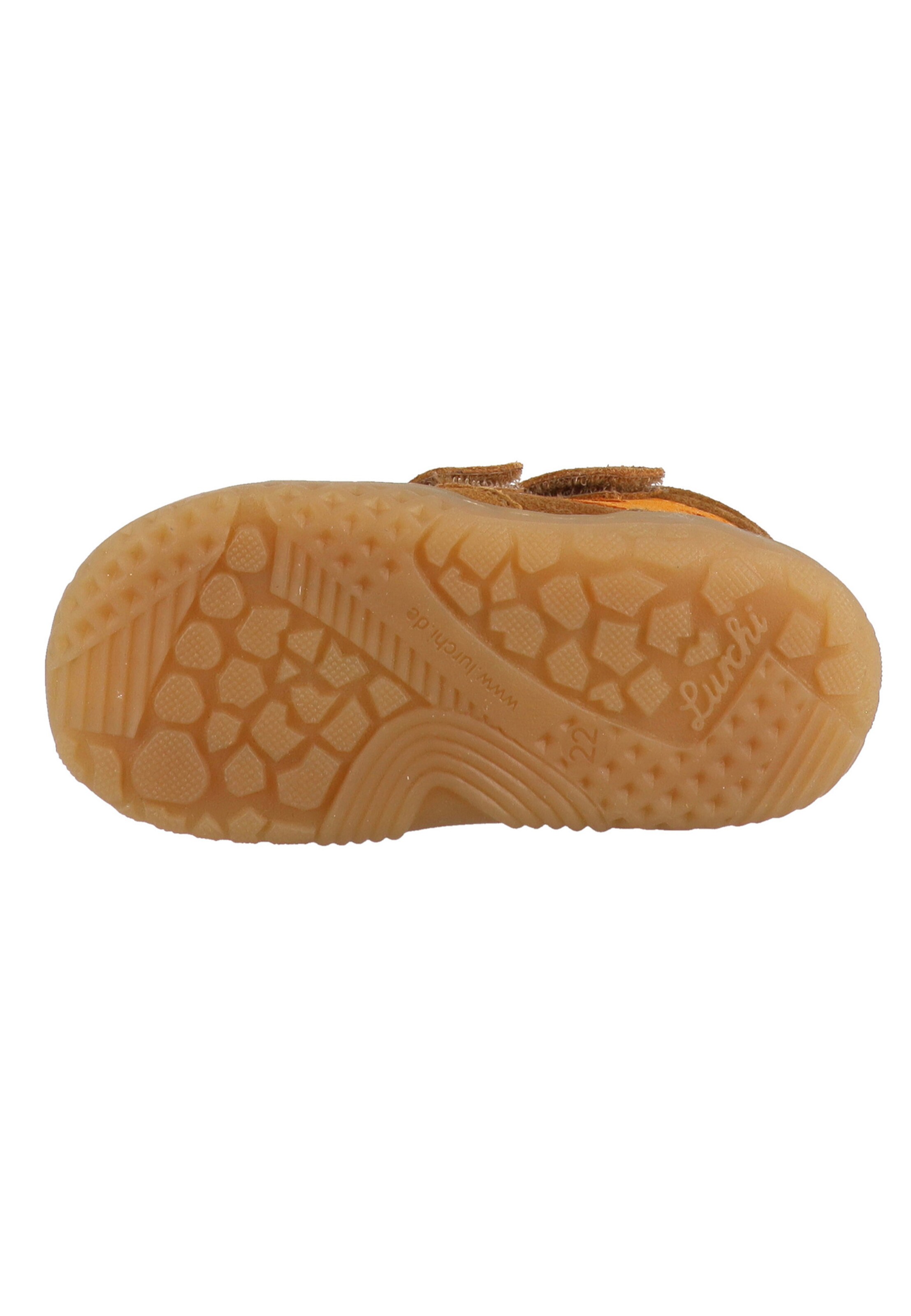 LURCHI Stiefel 'Samu' in Braun