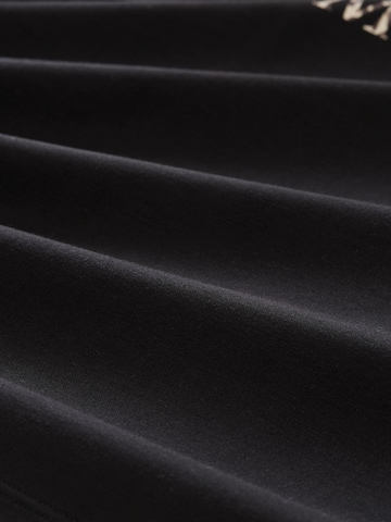 T-shirt TOM TAILOR en noir