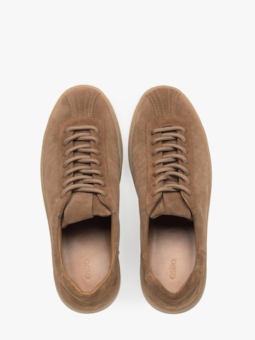 Estro Sneaker low '09-3633' i brun