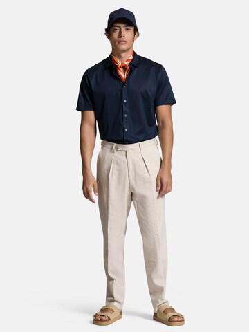 Baldessarini Regular Fit Hemd 'Billy' in Blau