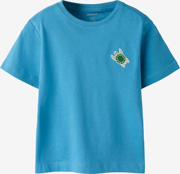 NAME ITMajica 'NMMFRANK' - plava boja: prednji dio