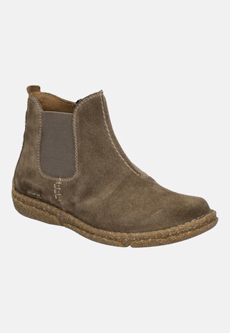 JOSEF SEIBEL Stiefelette 'Neele 68' in Beige: Vorderseite