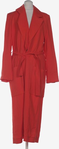 Lala Berlin Mantel XS in Rot: Vorderseite