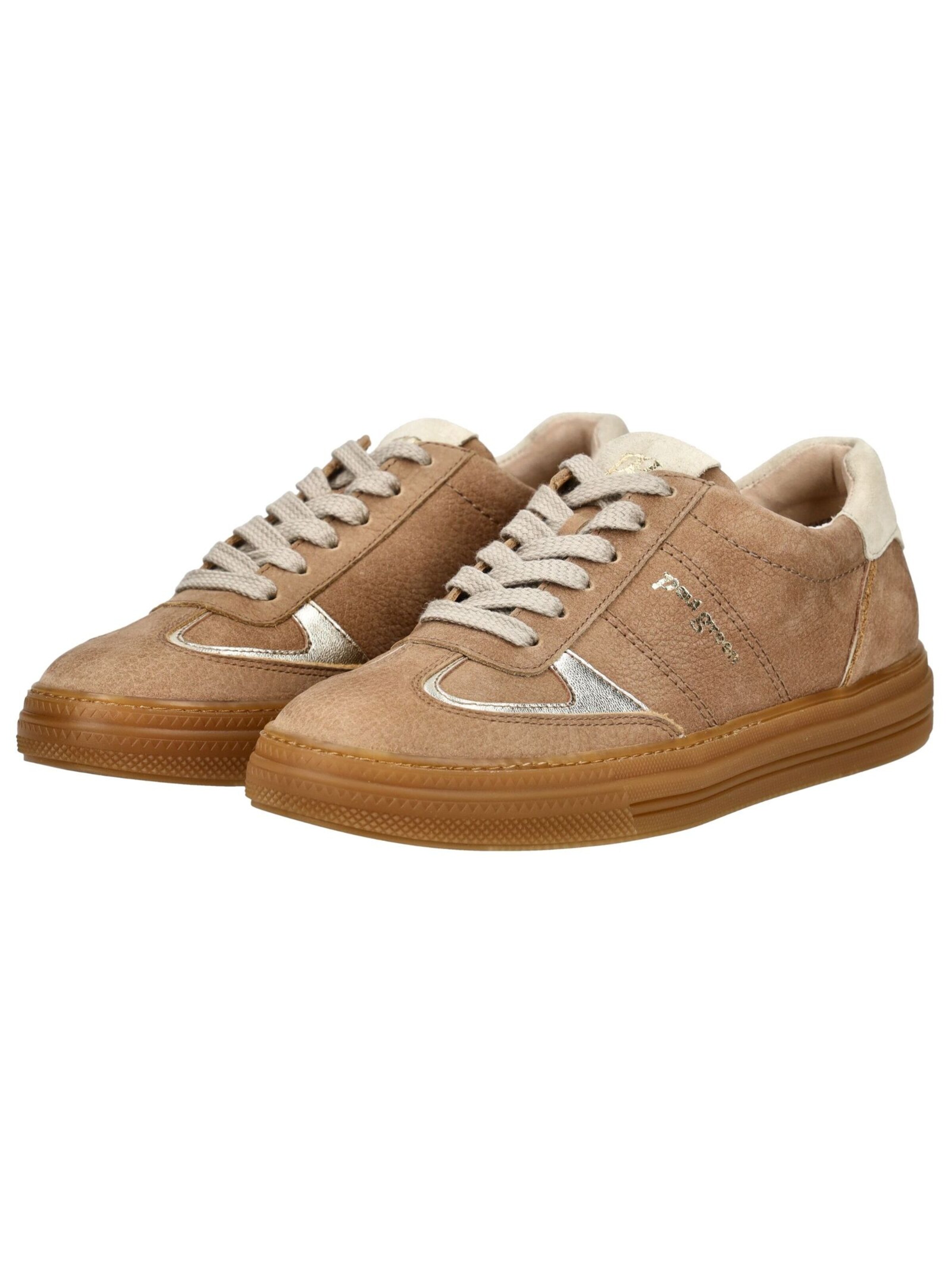 Paul Green Platform trainers in Brown