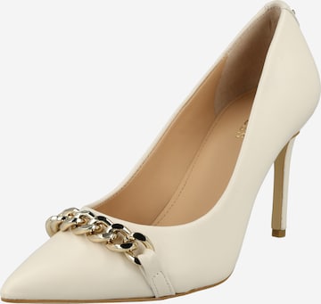 GUESS Pumps 'Pinta' in Beige: front