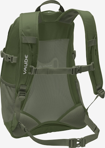 VAUDE Sports Backpack 'SE Gulmen 19' in Green