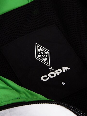 Copa Trainingsjacke 'Borussia Mönchengladbach Retro 1995' in Mischfarben