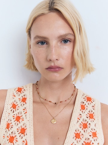 MANGO Sticktop 'CAMERON' i orange