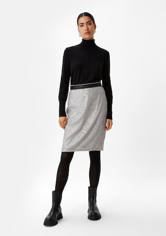 comma casual identity Rock in Silber