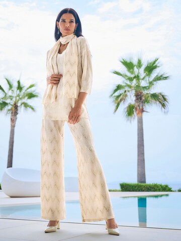 heine Футболка в Бежевый