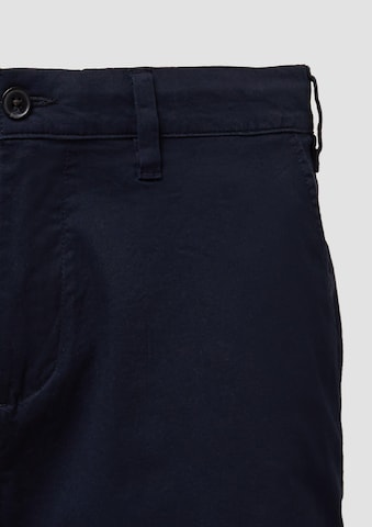 s.Oliver Regular Broek in Blauw