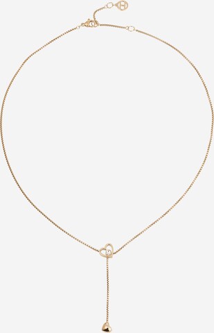 TOMMY HILFIGER Ketting in Goud: voorkant