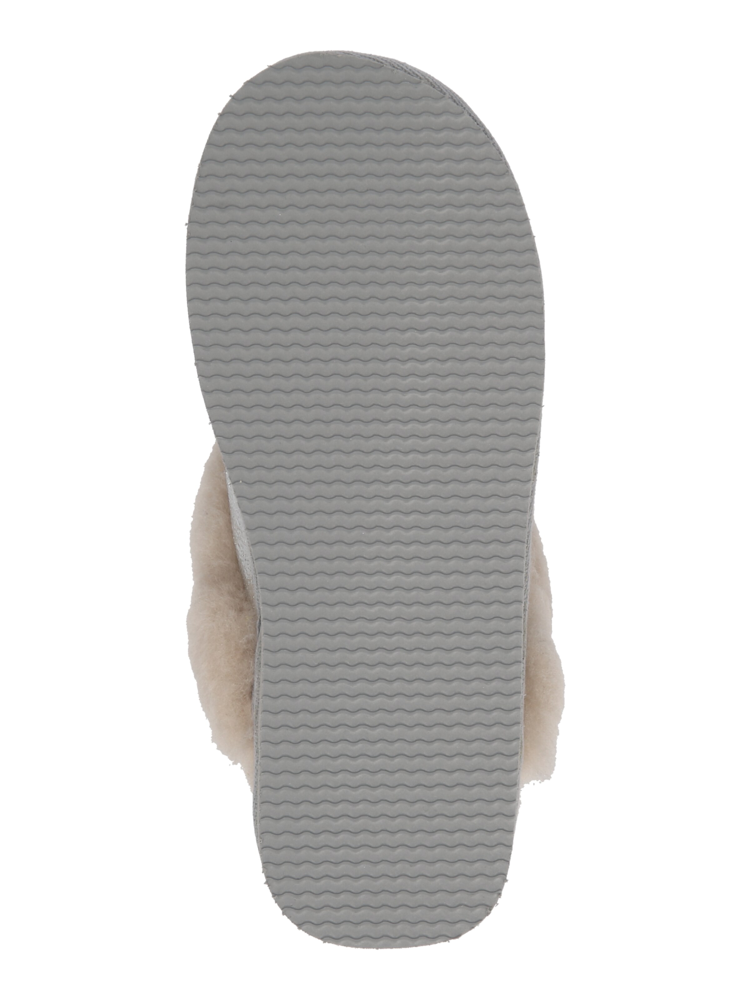 SHEPHERD Тапки 'Jessica' в Серебристый