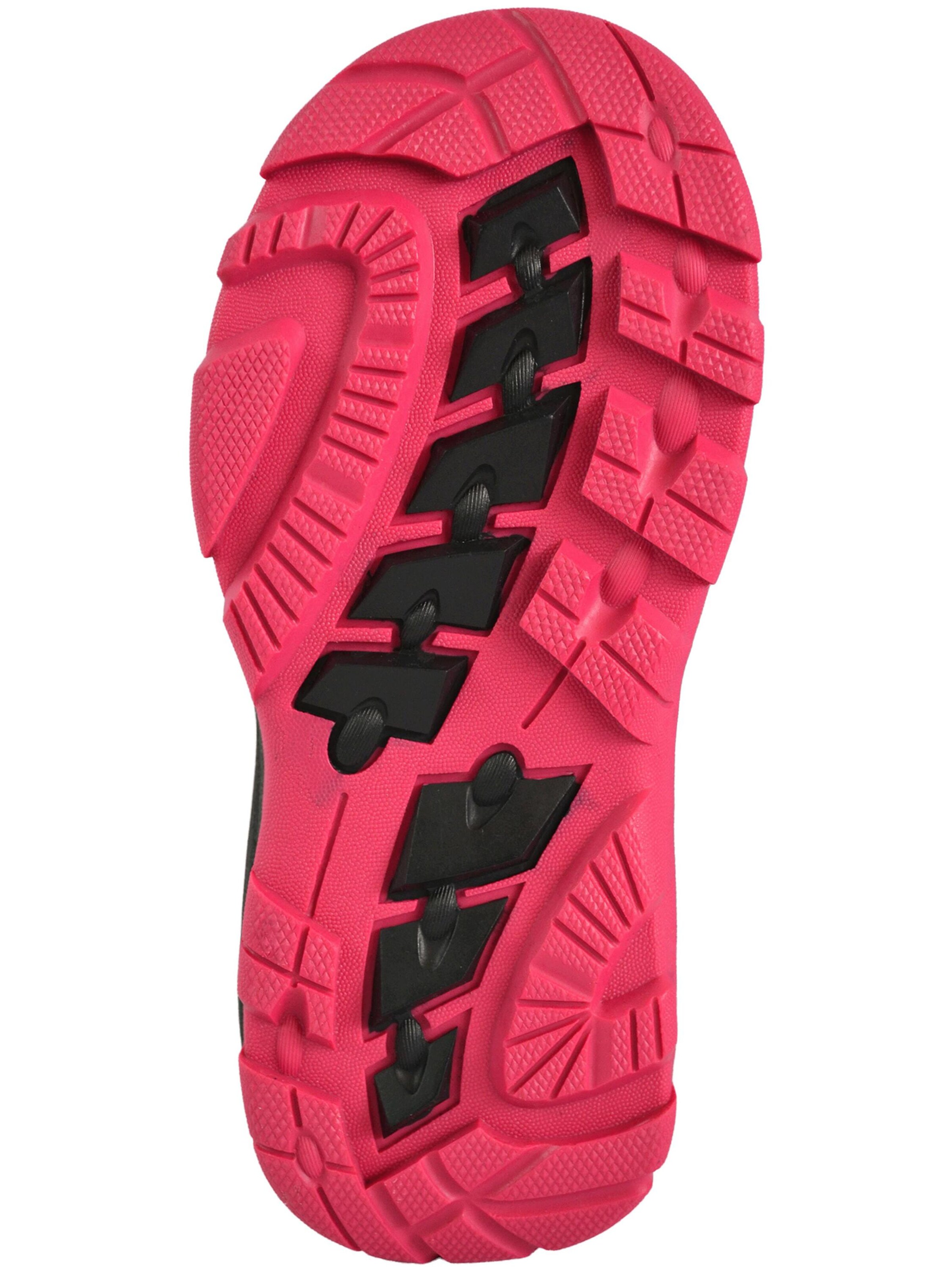 normani Snowboots in Pink