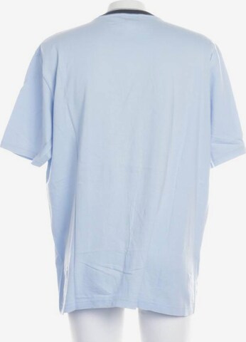 TOMMY HILFIGER T-Shirt L in Blau