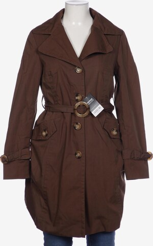 Noppies Jacket & Coat in S in Brown: front