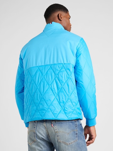 TOMMY HILFIGER Jacke in Blau