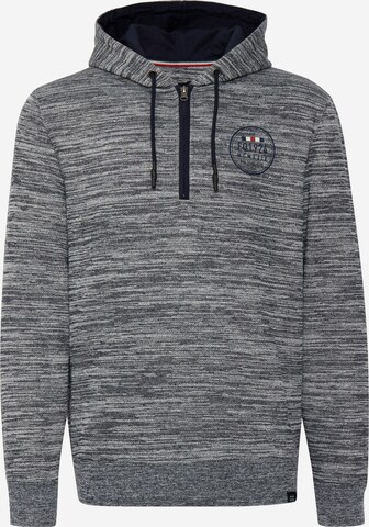 Sweat-shirt 'GUNAR' FQ1924 en gris : devant