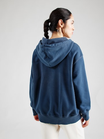 Nike Sportswear Mikina 'PHNX FLC' – modrá