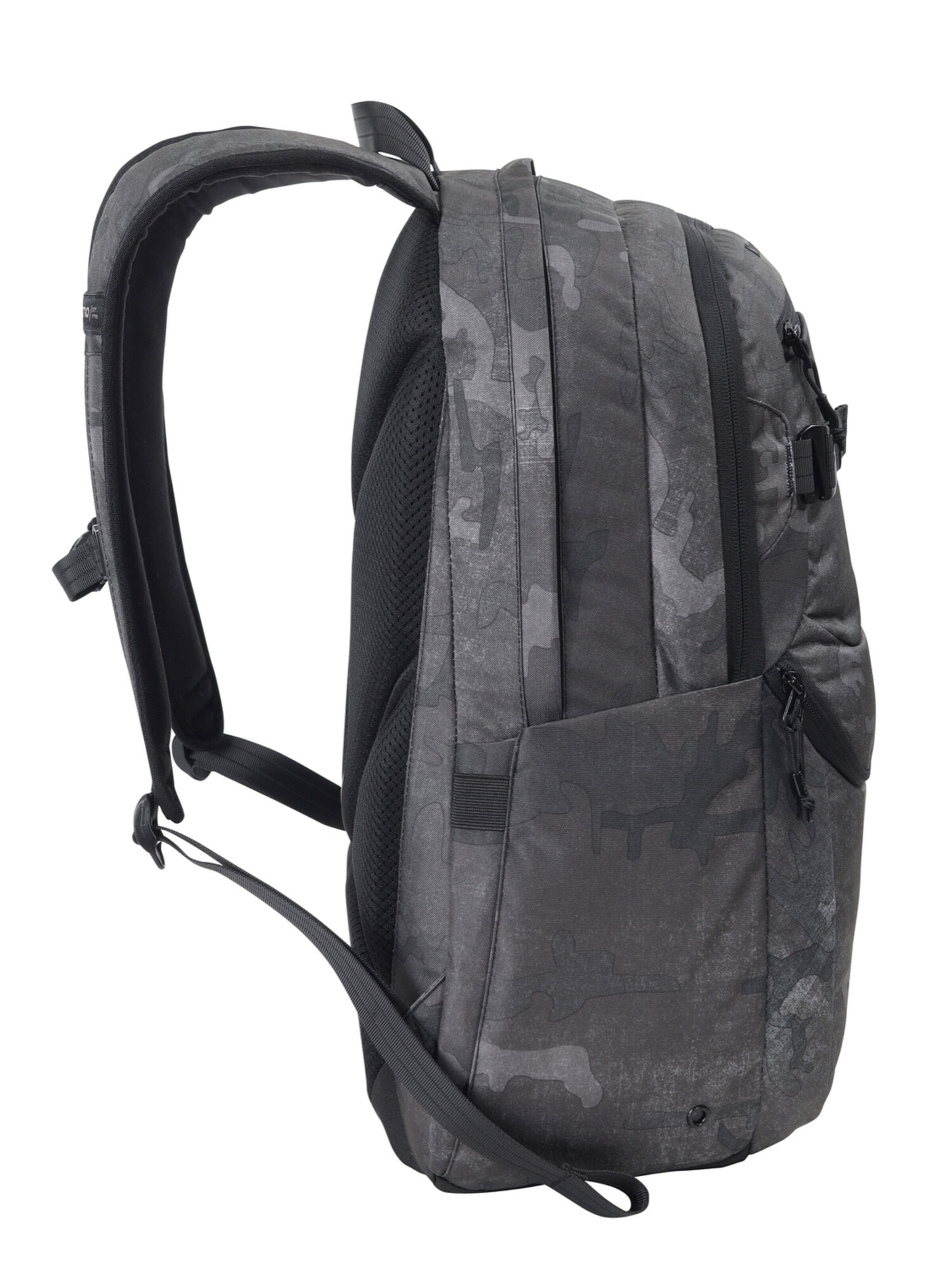 NITRO Rucksack 'Future Hero' in Schwarz
