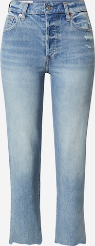 GAP Regular Jeans 'DEVIN' in Blau: predná strana