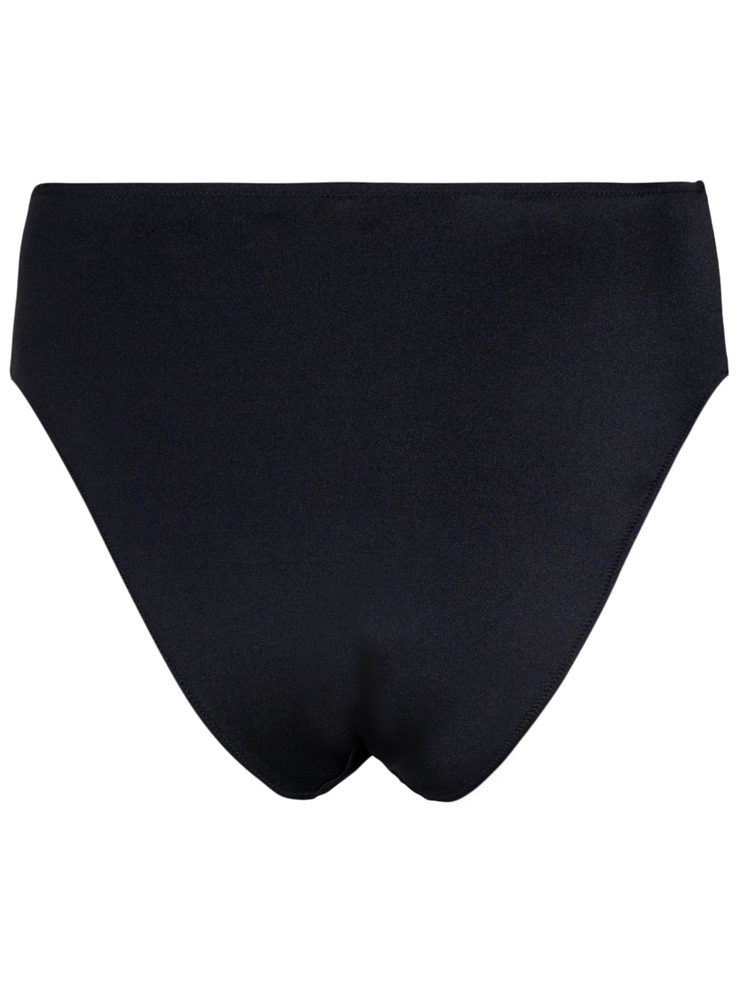 Swim by Zizzi - Braga de bikini 'Senya' en negro