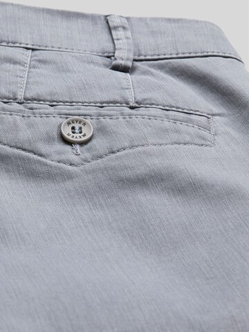 Regular Pantalon chino MEYER en gris
