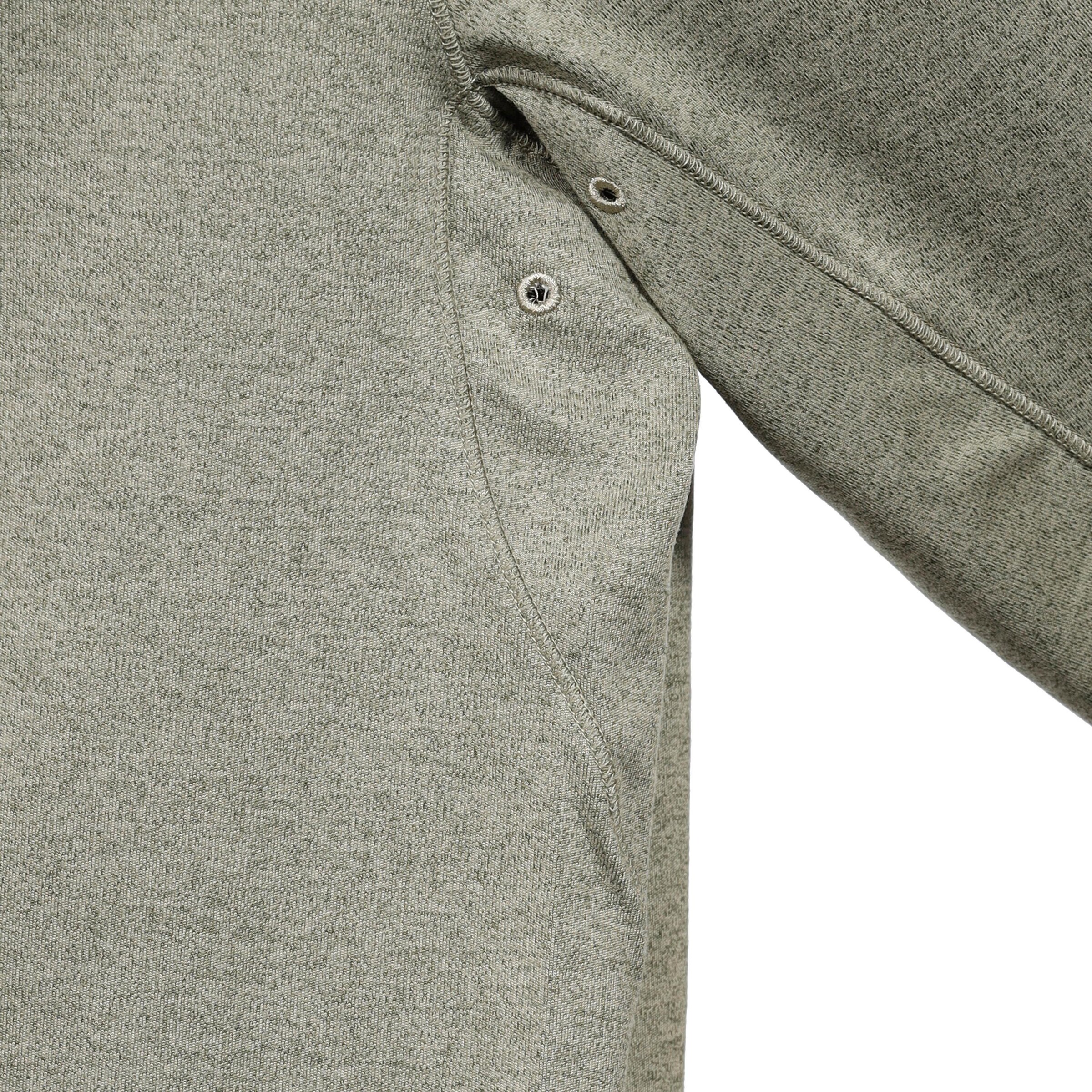 NIKE Athletic Sweatshirt in Green