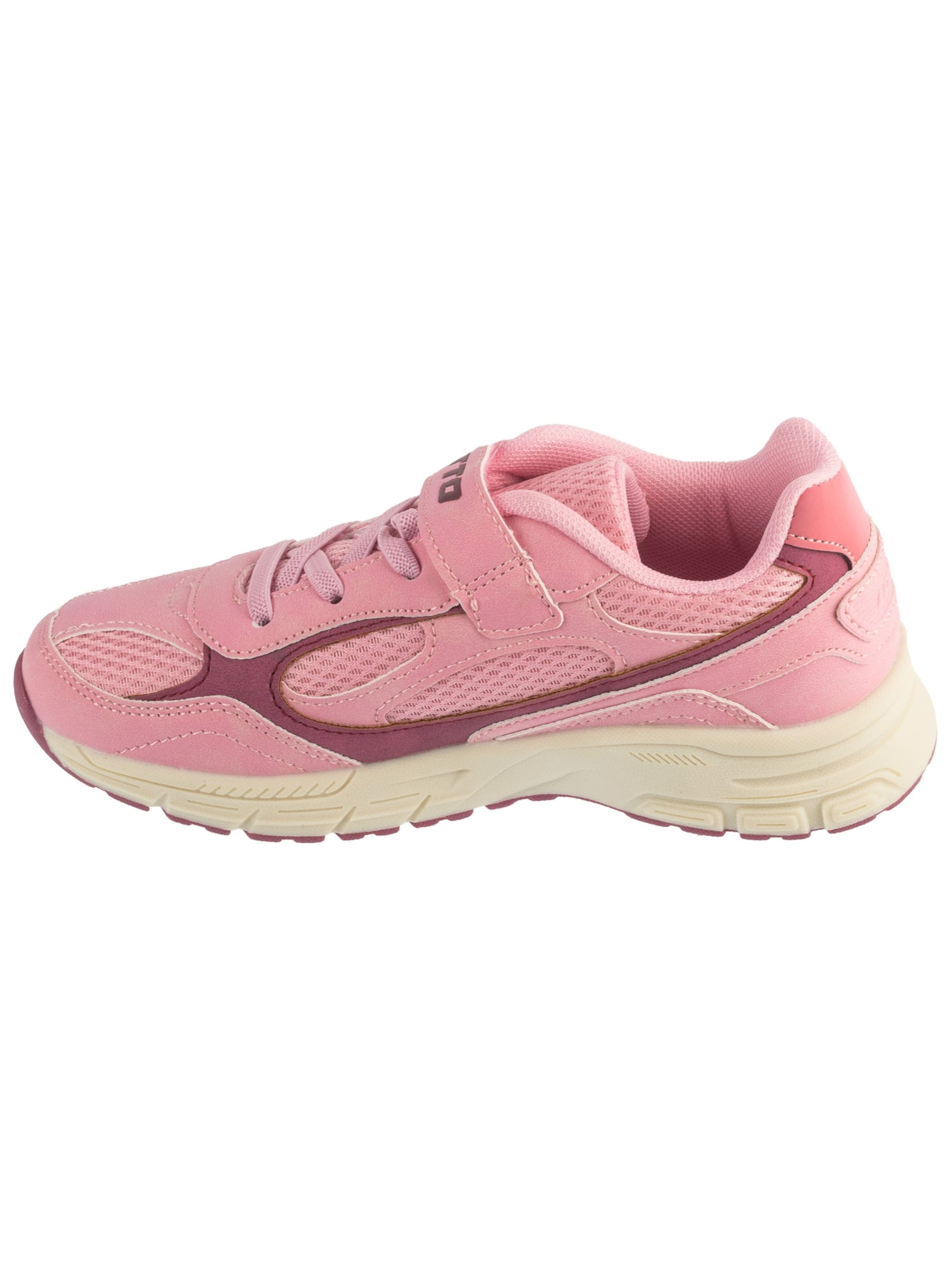 LOTTO Trainers 'Lotto Flowtiv K' in Pink