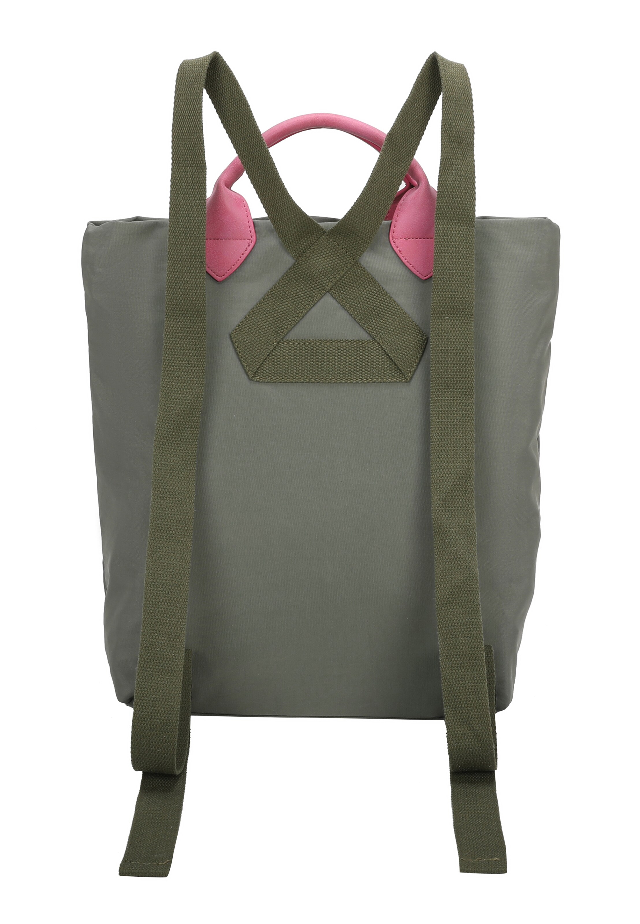 Fritzi aus Preußen Backpack 'Ju' in Green