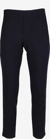 Le Temps Des Cerises Regular Pants 'MAGY' in Black: front